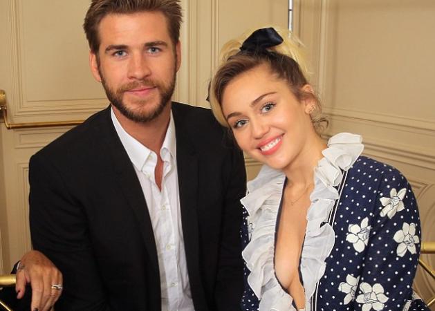 Miley Cyrus – Liam Hemsworth: Μυστικός γάμος για το ζευγάρι; [pic]