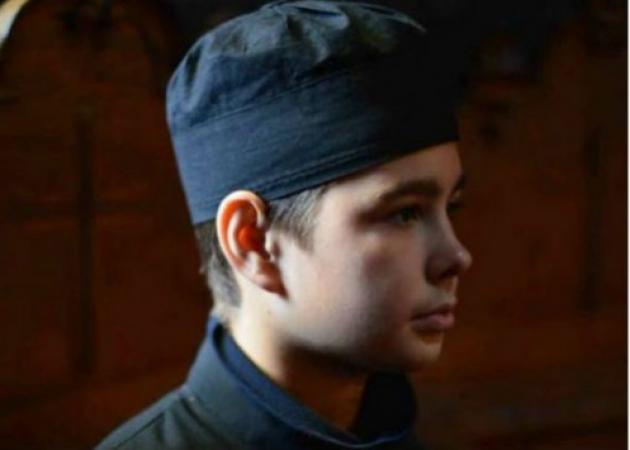 Άγιο Όρος: Αυτός είναι ο 12χρονος Μιχάλης που έγινε μοναχός – Η πρώτη του συνέντευξη [pics]