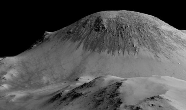 Ανακάλυψαν τρεχούμενο νερό στον πλανήτη Άρη! Δες τις εντυπωσιακές – ιστορικές φωτογραφίες