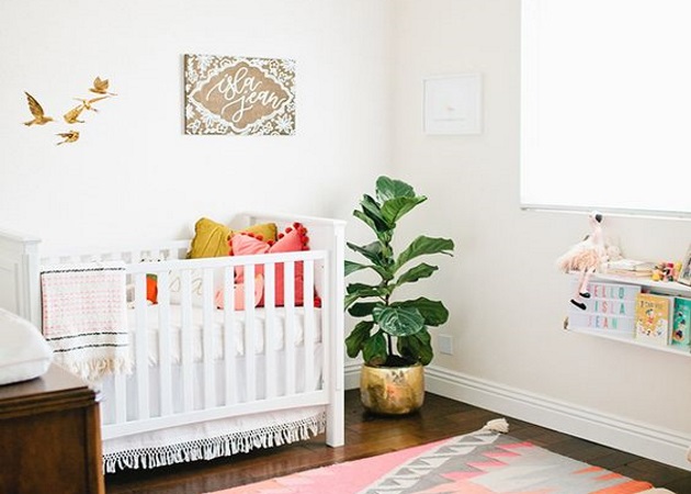 Μωρουδιακό δωμάτιο: Πώς να διακοσμήσεις το πιο stylish bebe υπνοδωμάτιο χωρίς καθόλου κόπο και άγχος