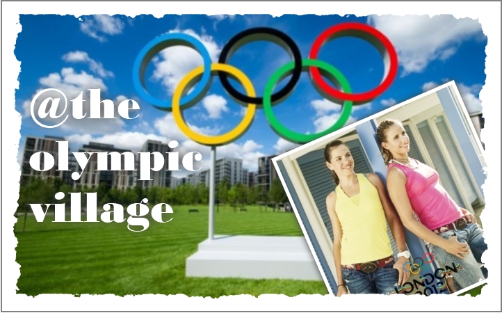 Η Μαρία Τσιαρτσιάνη μας στέλνει τον παλμό των Ολυμπιακών Αγώνων, λίγο πριν την επίσημη  έναρξη