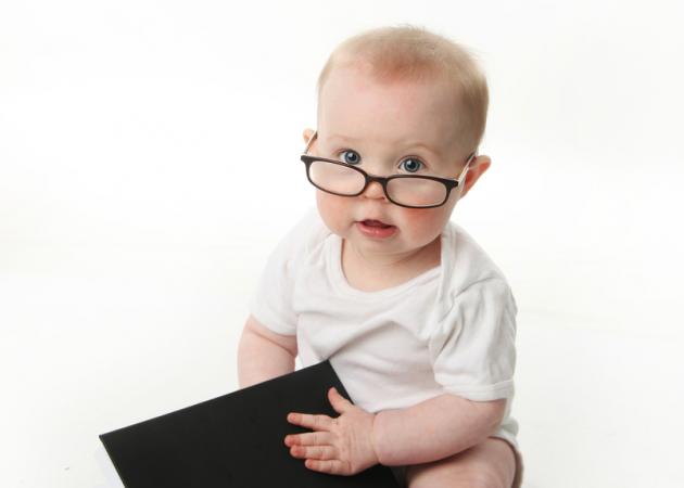 Μωρό: Πώς αναπτύσσεται η όρασή του;