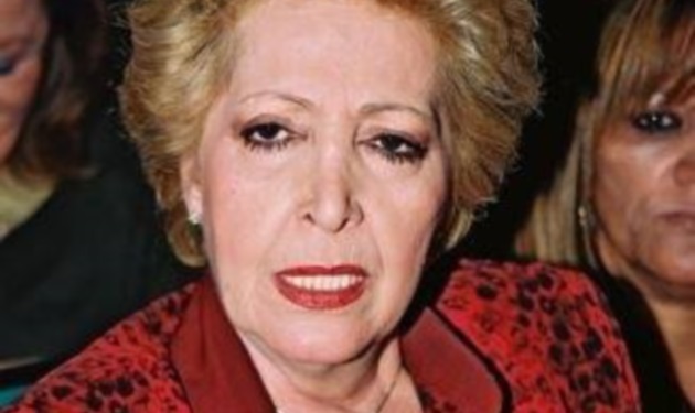 Πέθανε η τραγουδίστρια Πόλυ Πάνου