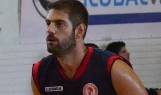 Πέθανε ο μπασκετμπολίστας Στέργιος Παπαδόπουλος