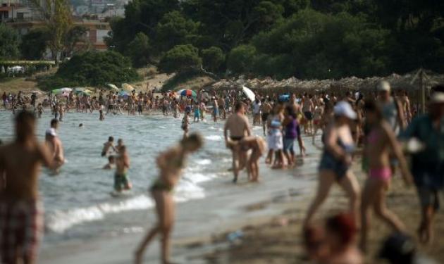 Καύσωνας με… μποφόρ στο Αιγαίο!