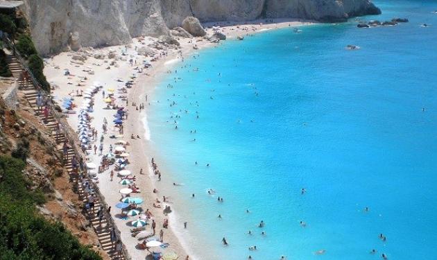 Αυτές είναι οι 395 ελληνικές παραλίες που έχουν Γαλάζια σημαία!