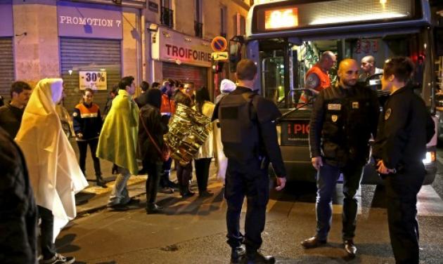 Εκατόμβη νεκρών στη Γαλλία – Ξεπέρασαν τους 150