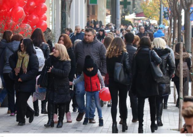 Πάσχα 2017 Εορταστικό Ωράριο: Κυριακή με ανοιχτά καταστήματα