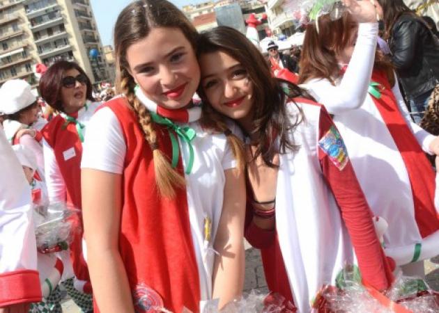 Πάτρα: Καρναβάλι με 30.000 επισκέπτες – Το πρόγραμμα των εκδηλώσεων!