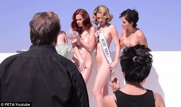Shanna Moakler: Φωτογραφίζεται γυμνή 18 χρόνια μετά τον τίτλο της Miss USA!