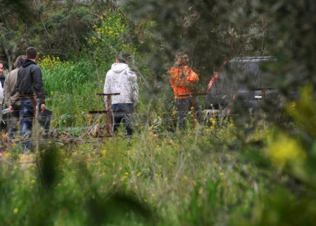 Πύργος: Σκότωσε και τεμάχισε τον φίλο του – Έκαψαν τη βαλίτσα με το πτώμα