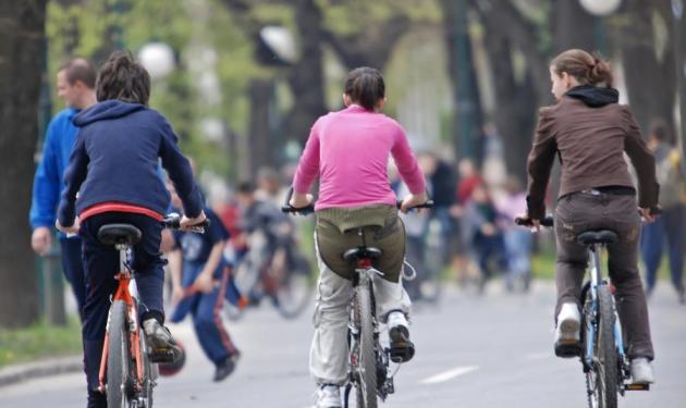 Τα ποδήλατα θα ξεχυθούν στους δρόμους! Δες σε ποια σημεία θα γίνει διακοπή της κυκλοφορίας