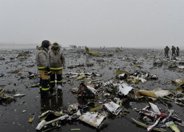 Ρωσία: Συγκλονιστικές εικόνες που μαρτυρούν την τραγωδία! Νέο αεοροπορικό δυστύχημα “παγώνει” τον πλανήτη