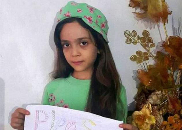 Η “κραυγή αγωνίας” μιας 7χρονης Σύριας που twittαρει απ’ τα συντρίμμια!