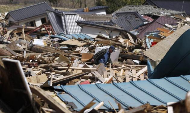 Νέος σεισμός 5,8 Ρίχτερ στην Ιαπωνία “τρομοκρατεί” τους κατοίκους!