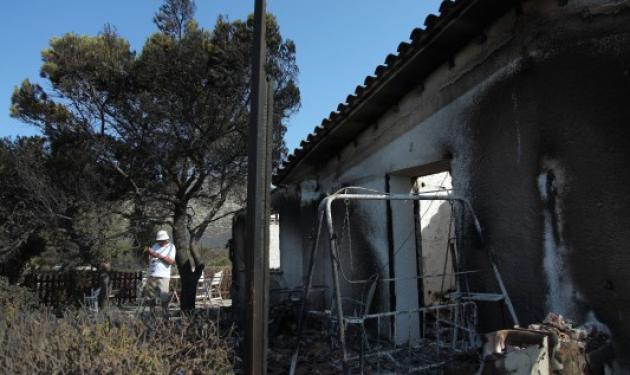 Τραγωδία στη Ροδόπη – Αγοράκι 2,5 ετών κάηκε ζωντανό!