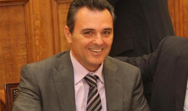 Παραιτήθηκε από βουλευτής ο Θ. Ρομπόπουλος