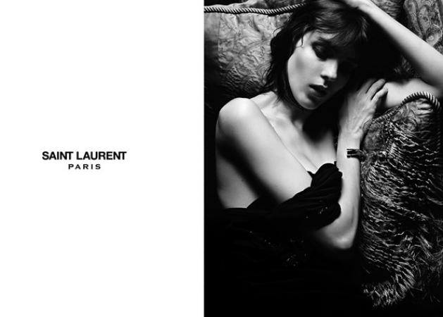 Saint Laurent: Το νέο site και τι θα σου προσφέρει!