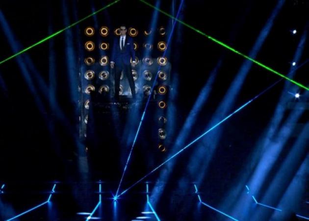 X Factor: Η λαμπερή πρεμιέρα του show! Θερμή υποδοχή από τον Σάκη Ρουβά!