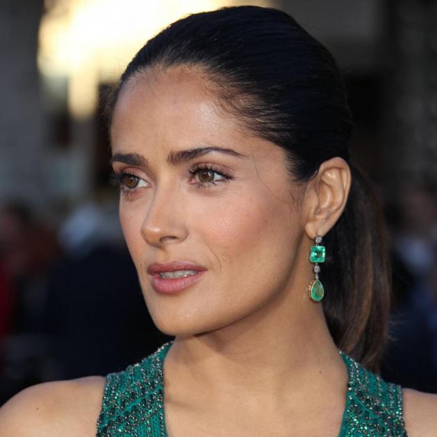 6 | Παρθένος όπως η Salma Hayek