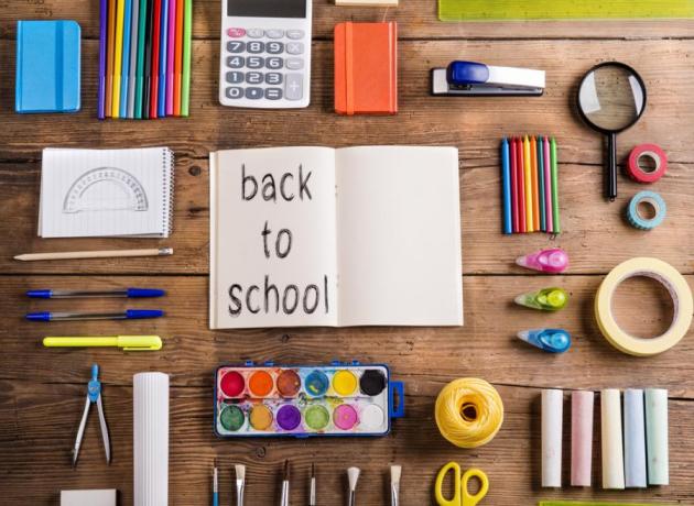 Back to school… με χρήσιμα tips!