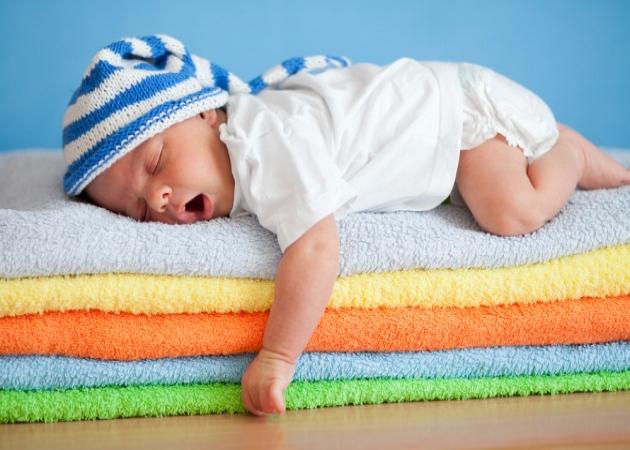 Προβλήματα στον ύπνο του μωρού: οδηγίες!