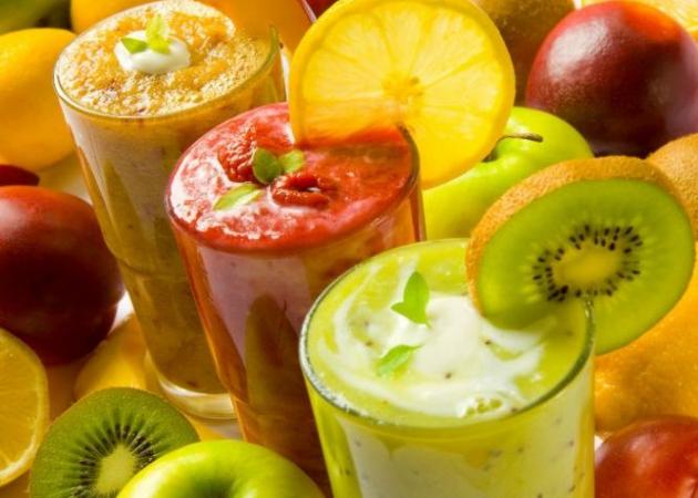 Αδυνάτισμα με smoothies που έχουν κάτω από 190 θερμίδες