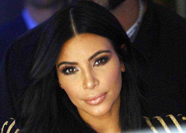 Kim Kardashian: κάνει ombre στα φρύδια της! Σου δείχνουμε βήμα- βήμα τον τρόπο!
