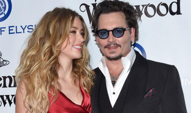 Johnny Depp – Amber Heard: Περιμένουν το πρώτο τους παιδί;