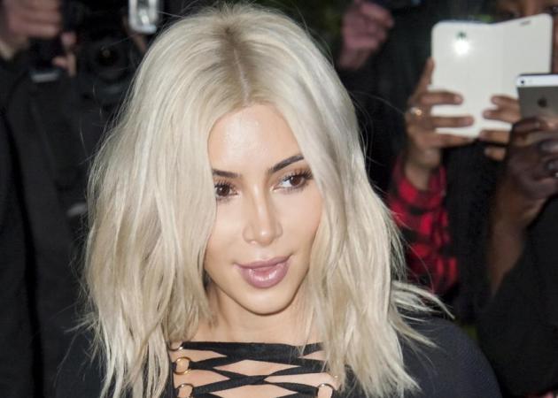 Kim Kardashian: αποκαλύπτει ποια πολύ διάσημη αντέγραψε για τα μαλλιά της!