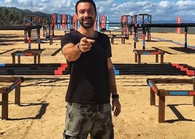 Σάκης Τανιμανίδης: Απαντά για το πακέτο τσιγάρα που εμφανίστηκε σε κάποιο πλάνο του Survivor