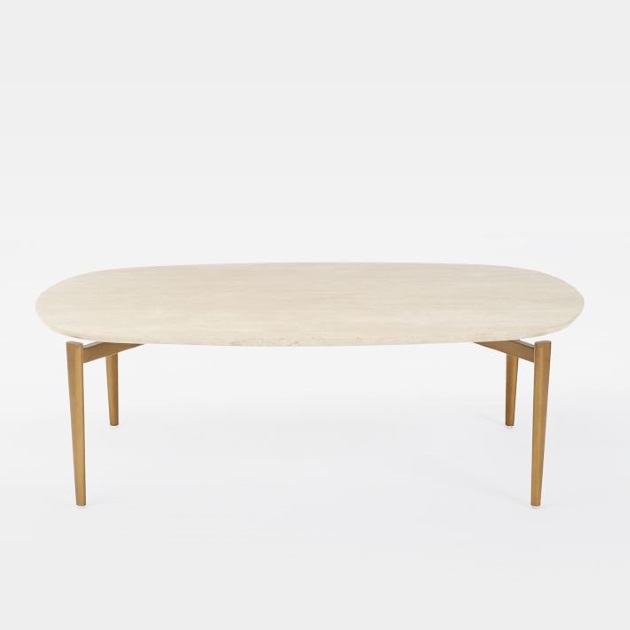 12 | Coffee table West Elm