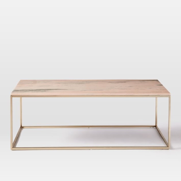 2 | Coffee table West Elm