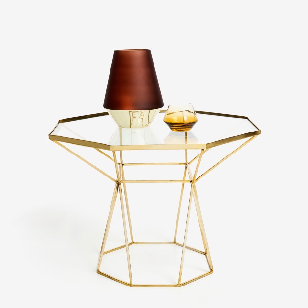 1 | Side table Zara Home