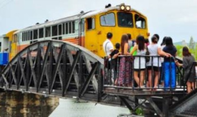 Τραγωδία με Ελληνίδα που παρασύρθηκε από τρένο στην Ταϊλάνδη
