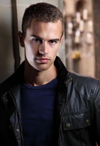 Theo James