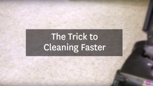 Τα μυστικά για ένα γρήγορο καθάρισμα του σπιτιού!