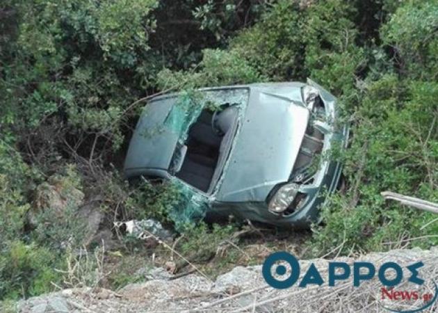 Τροχαίο για την πρώην βουλευτή Νάντια Γιαννακοπούλου [pics]