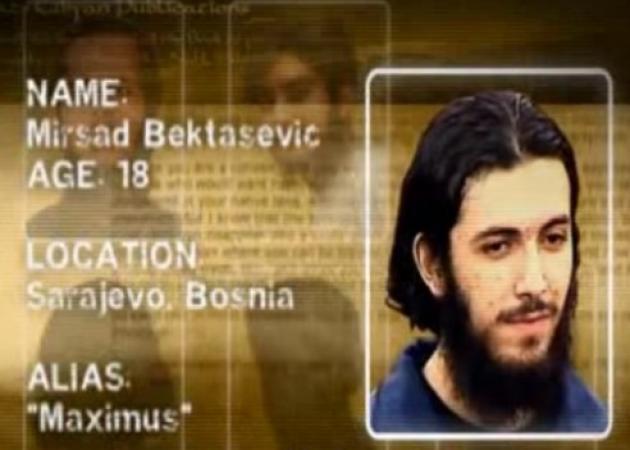Αυτός είναι ο τζιχαντιστής που συνελήφθη στην Αλεξανδρούπολη!