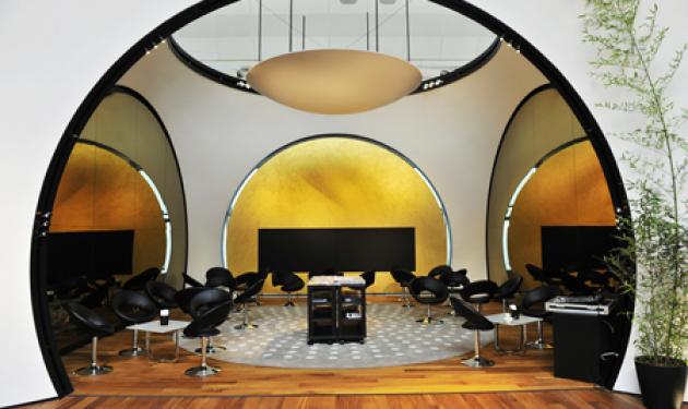 H Turkish Airlines εγκαινίασε το νέο CIP Lounge της! Δες φωτογραφίες