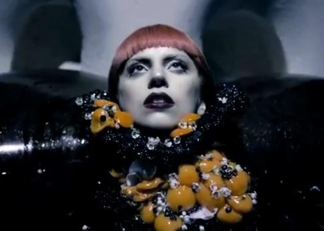 OMG! Δες το film από το άρωμα Fame της Lady Gaga!