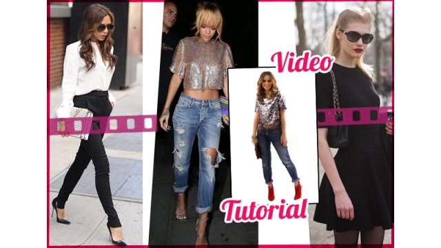 3 key-pieces και πως να τα μετατρέψεις σε party outfits!