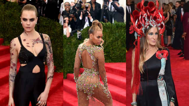 Met Gala 2015!