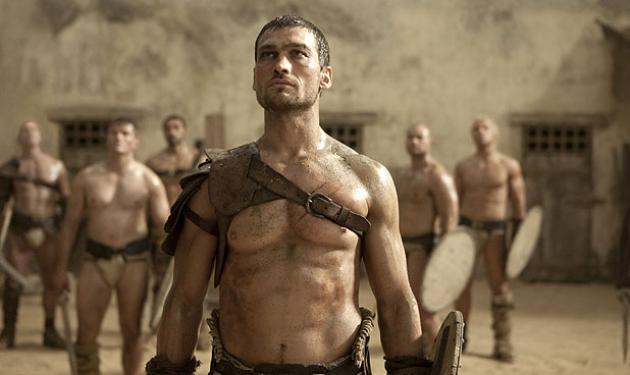 Πέθανε στα 37 του ο ηθοποιός Andy Whitfield