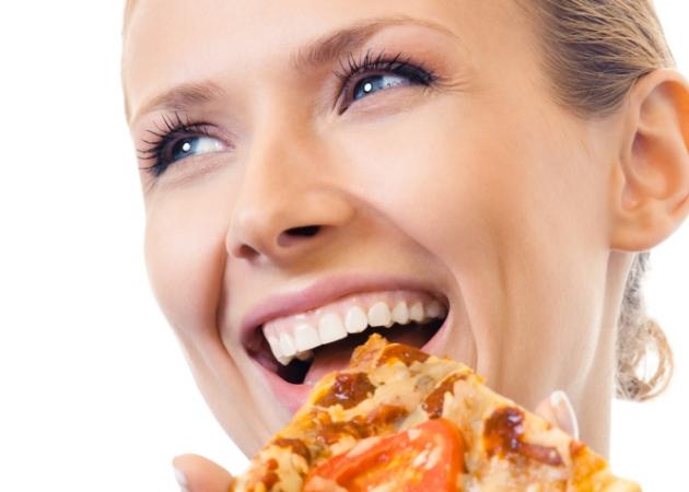 Κάνει καλό η πίτσα; Τα τηγανητά; Οι “κακές” συνήθειες που μας κάνουν καλό…