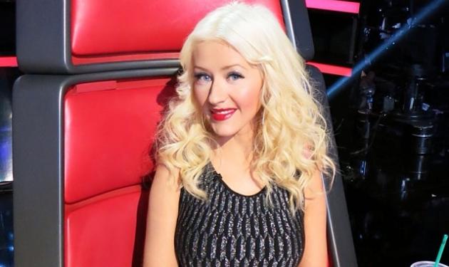 Christina Aguilera: Ποζάρει με την πανέμορφη κόρη της για γνωστό περιοδικό!
