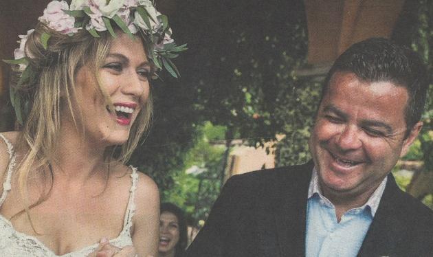 Ζαννής Φραντζέσκος: Ο χλιδάτος γάμος του πασίγνωστου επιχειρηματία στη λίμνη Κόμο! Φωτογραφίες