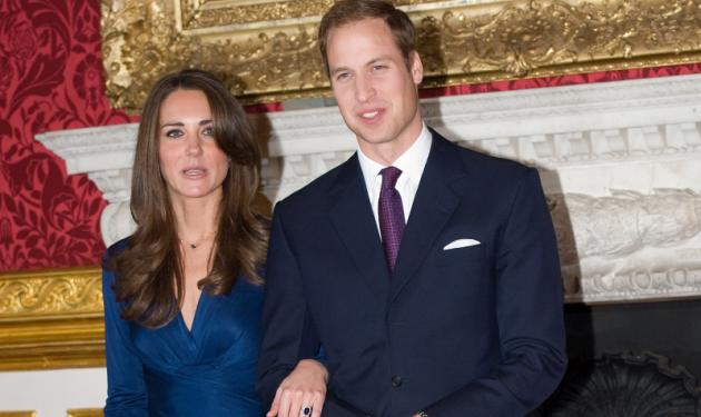 Ποιοι Έλληνες είναι επίσημοι προσκεκλημένοι στο γάμο του Πρίγκιπα William;