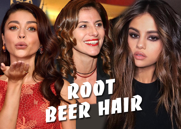 Τι είναι το Root Beer Hair για το οποίο μιλάει όλος ο κόσμος; Ρωτήσαμε τον Νικόλα Βιλλιώτη!