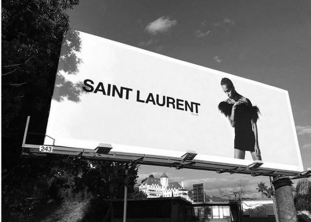 Ο Saint Laurent συνεργάζεται με την Colette για μια iconic συλλογή